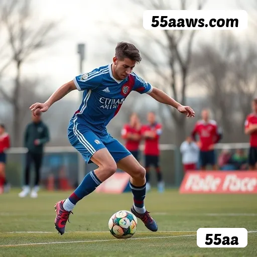 Sistema de apostas 55aa - Imagem principal