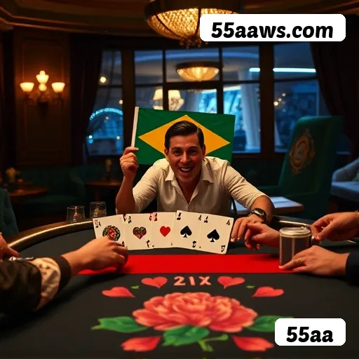 Controle de apostas 55aa