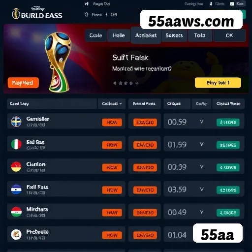 Cassino online 55aa - Imagem principal